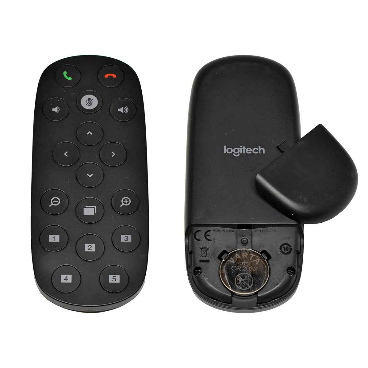Logitech Group Remote Control R-R0007 993-001142 Logitech Group Remote Control R-R0007 993-001142