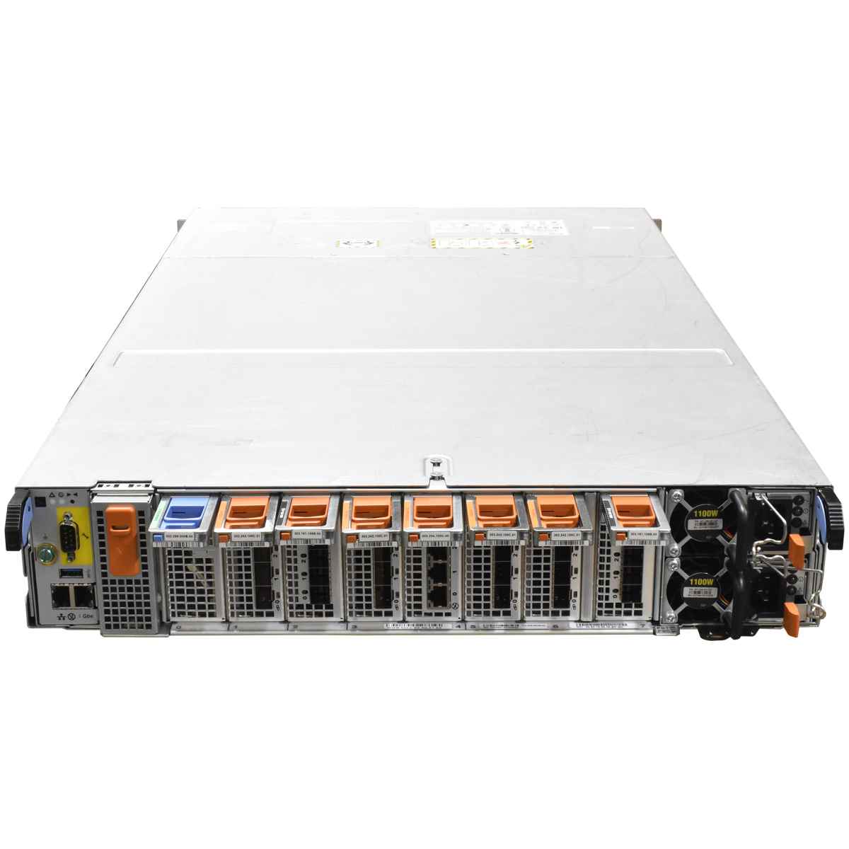 EMC Data Domain DD6800 Storage 2x E5-2630 v4 192GB PC4 12x LFF 4x 10GbE 4 Port EMC Data Domain DD6800 Storage 2x E5-2630 v4 192GB PC4 12x LFF 4x 10GbE 4 Port