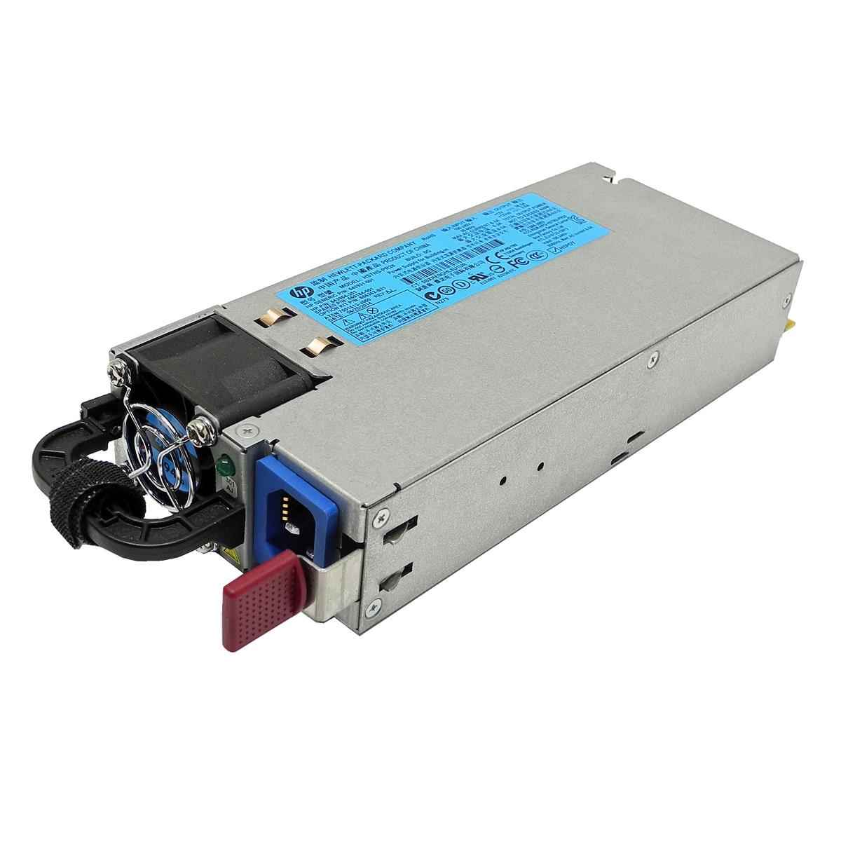HP Power Supply/Netzteil HSTNS-PR28 460W für ProLiant DL360/380 G8 660184-001 HP Power Supply/Netzteil HSTNS-PR28 460W für ProLiant DL360/380 G8 660184-001