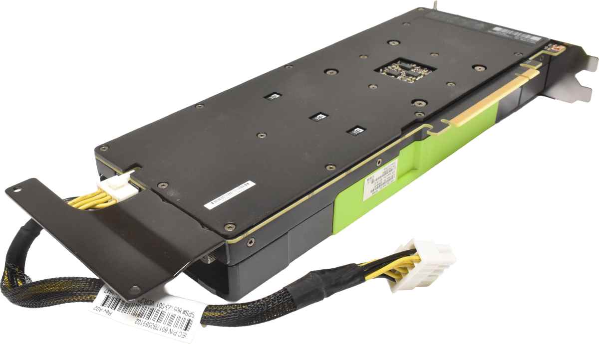 NVIDIA Tesla M40 GPU Accelerator 900-2G600-0310-030 GM200 24GB GDDR5 PCle 3.0 x16