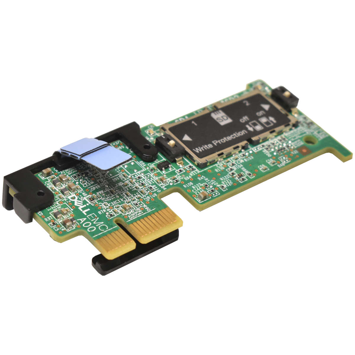 Dell 0RT6JG Dual SD vFlash Card Reader Module IDSDM for R440 R540 R640 R740