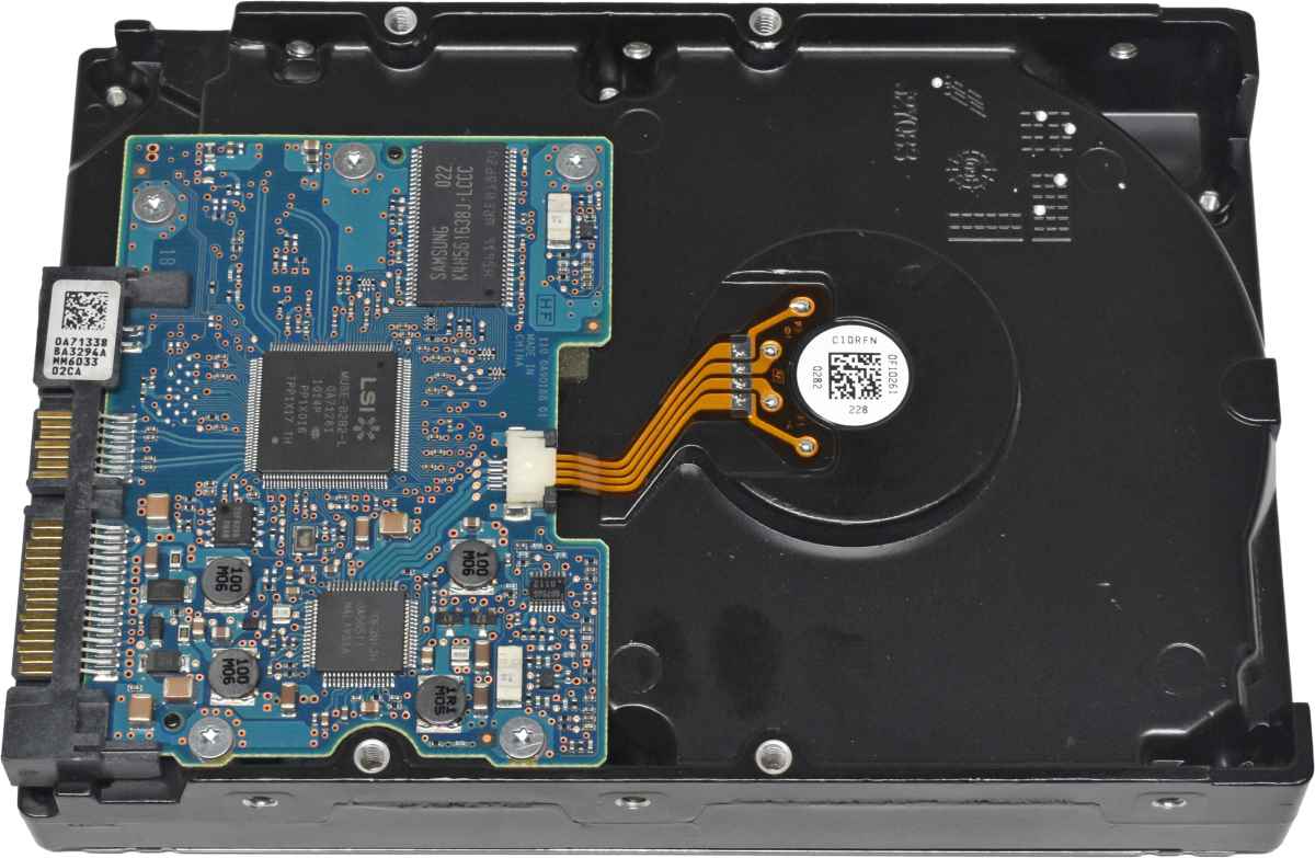 Hitachi 1TB 0A39289 HUA722010CLA330 3.5" 7.2K 3G SATA HDD