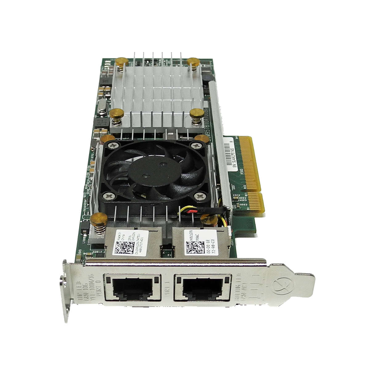 DELL-0HN10N-Broadcom-2-Port-10Gb-Ethernet-PCIe-x8-003.jpg DELL 0HN10N Broadcom 2-Port 10Gb Ethernet PCIe x8 Network Adapter LP