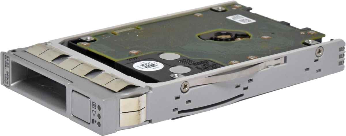 SUN ORACLE HGST 600GB 7093015 HUC101860CSS200 0B31804 6G 2.5" 10K SAS HDD with Chassy