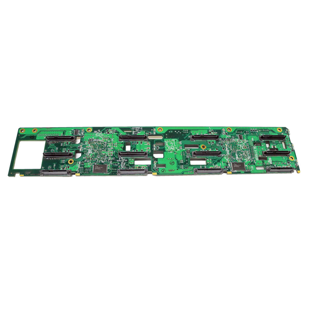 Supermicro-Backplane-BPN-SAS2-826EL2-12x-3-5-SAS-S-003.jpg Supermicro Backplane BPN-SAS2-826EL2 12x 3.5" SAS/SATA for SC826 SC847 Chassis