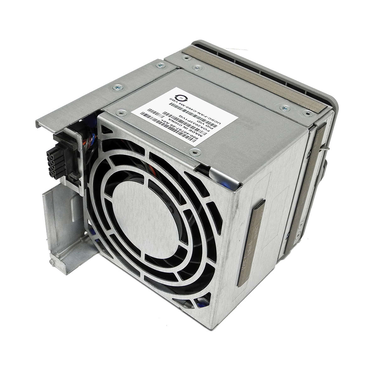 Cisco-Cooling-Fan-Gehäuselüfter-800-40757-05-A0-fü-003.jpg Cisco Cooling Fan / Gehäuselüfter 800-40757-05 A0+ für UCS C460 M4 Server