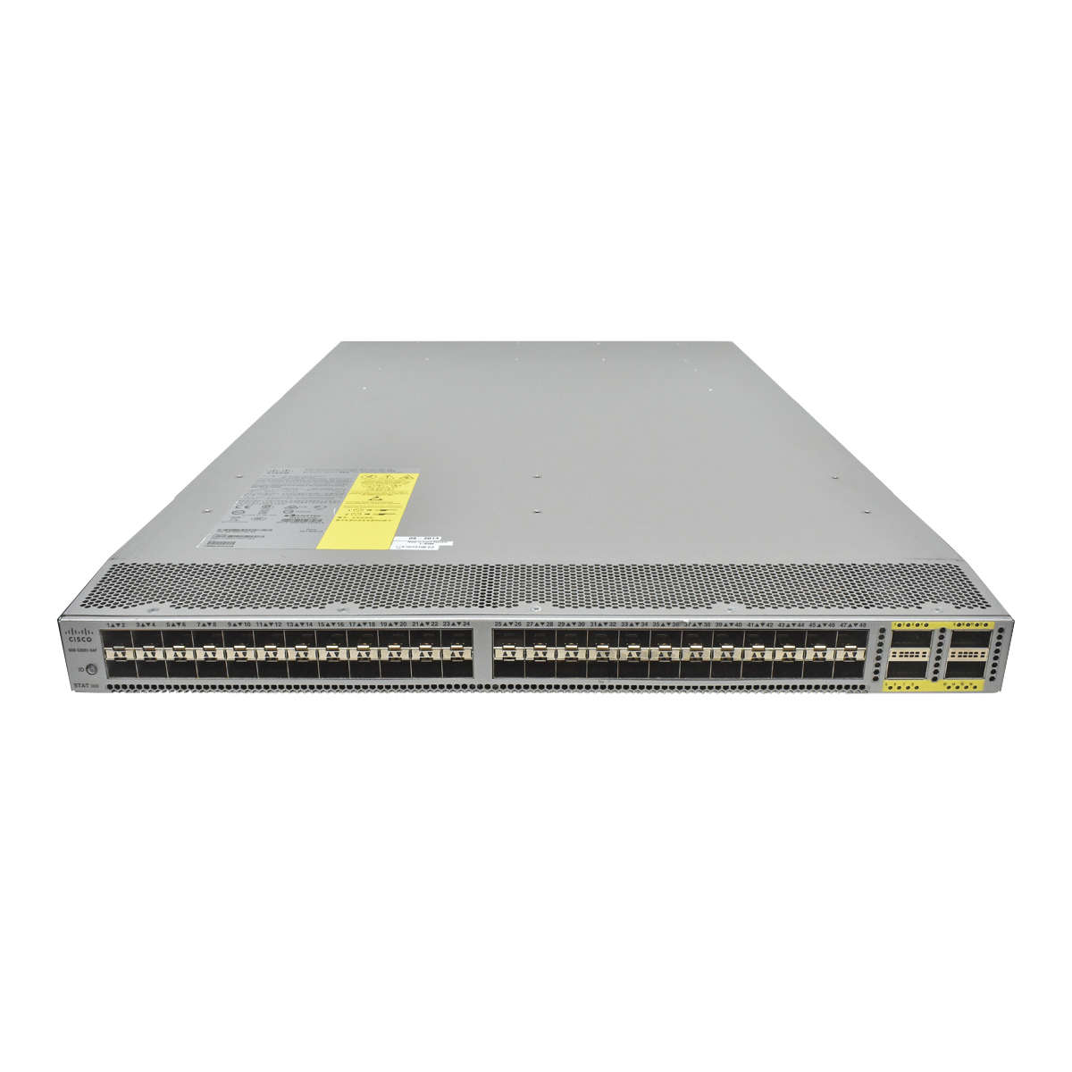 Cisco-N6K-C6001-64P-10G-6000-Series-52-Ports-68-48-002.jpg Cisco N6K-C6001-64P 10G 6000 Series 52 Ports 68-4827-03