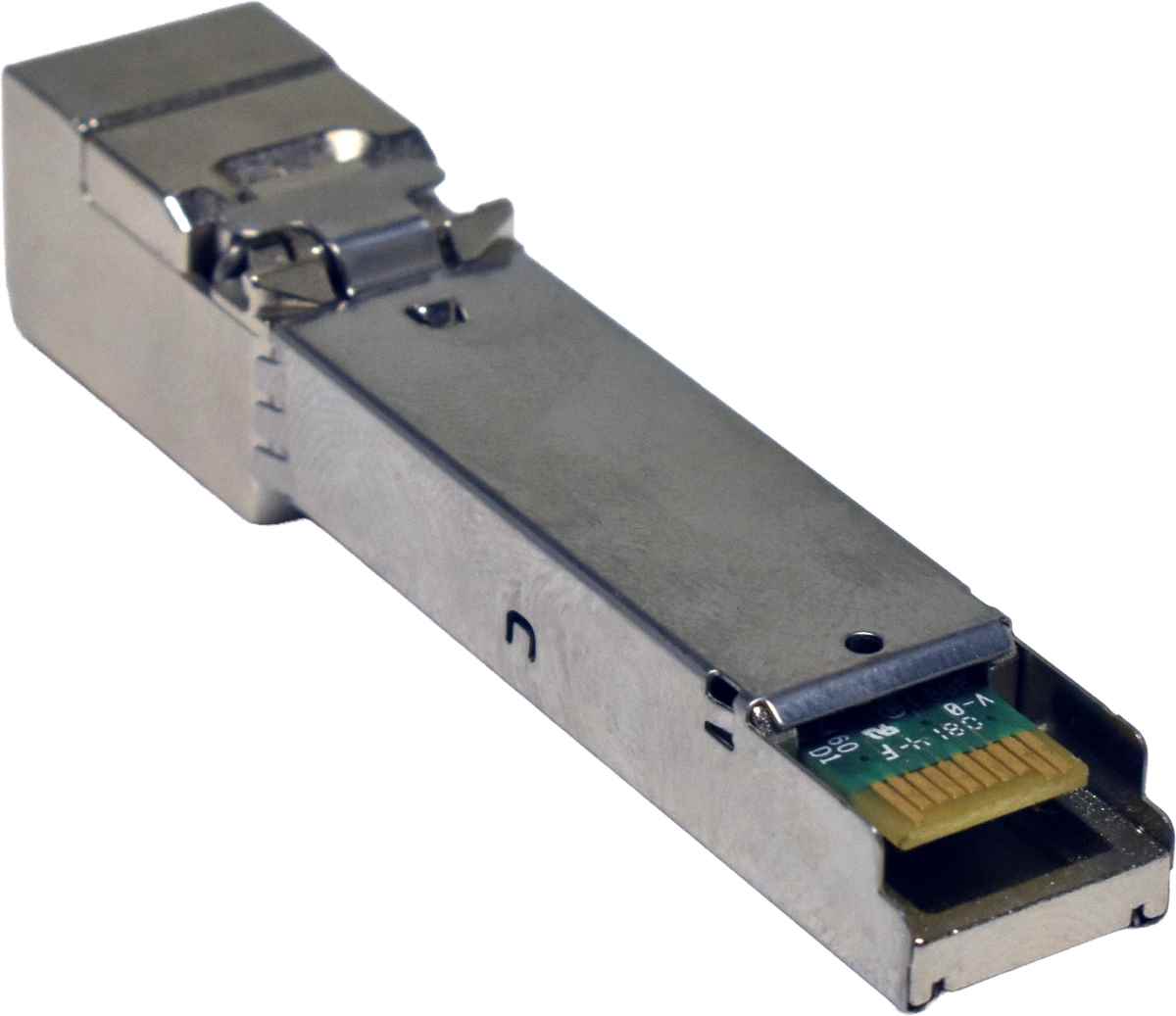 F5 Networks OPT-0015-00 RJ-45 GE SFP 100m Transceiver Module