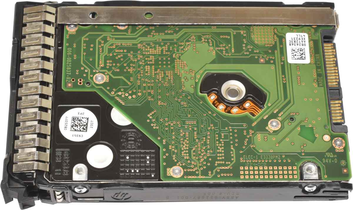 HP 300GB 2.5" 6G 10K SAS HDD Festplatte EG0300FBDBR 597609-001 0B25642 mit Rahmen HP 300GB 2.5" 6G 10K SAS HDD Festplatte EG0300FBVFL 641552-001 0B26026 mit Rahmen