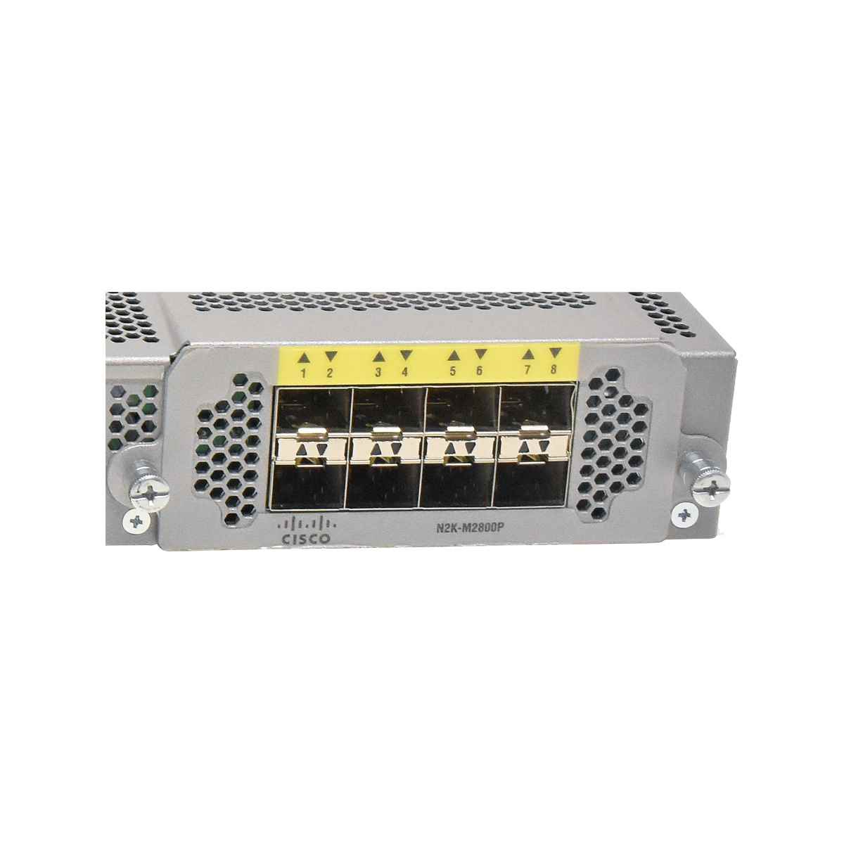 Cisco Nexus N2K-C2232TM-E-10GE 68-4482-04 40-Port 10G Fabric Extender blaue PSUs