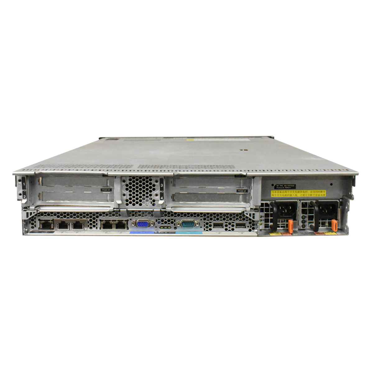 IBM x3650 M3 Server 1x Intel E5620 Quad Core 2.40 GHz 16GB RAM 8Bay 2.5" M1015 IBM x3650 M3 Server 2x Intel X5650 2,66 GHz Six-Core 16GB RAM 8 Bay 2.5"