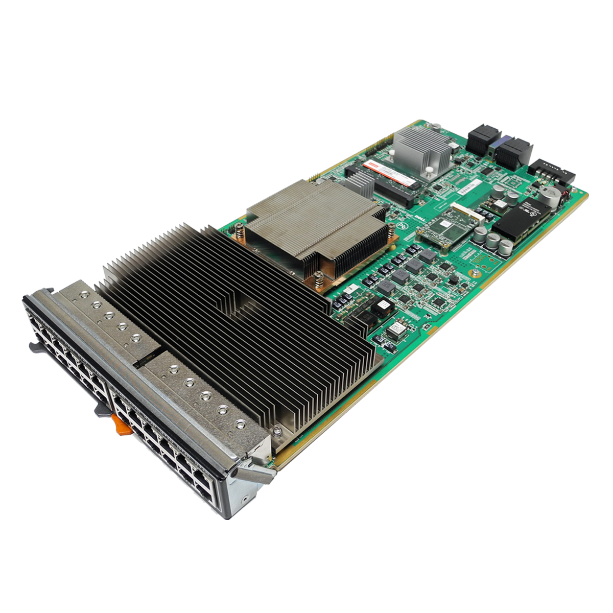 Dell 24-Port 1/10 Gigabit Ethernet Base-T RJ-45 Line Card für C9010 Switch neu 0KWHJT Dell 24-Port 1/10 Gigabit Ethernet Base-T RJ-45 Line Card für C9010 Switch neu 0KWHJT