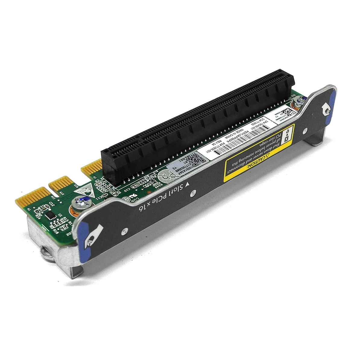 HP Riser Card Assembly für ProLiant DL60/120 Gen9 Server 777365-001 790488-001 HP Riser Card Assembly für ProLiant DL60/120 Gen9 Server 777365-001 790488-001