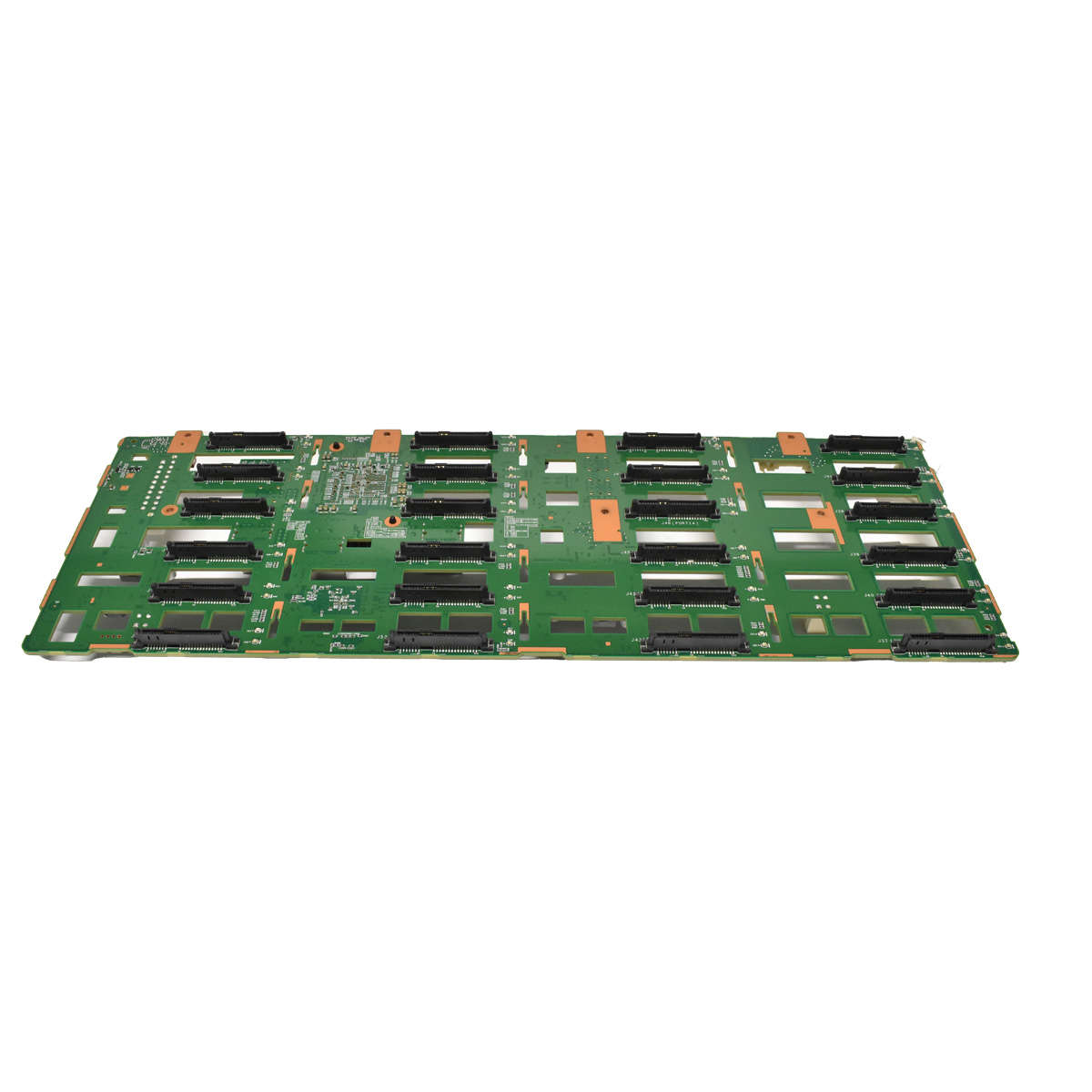 Huawei-24x-3-5-Zoll-SFF-SAS-SATA-Backplane-BC11THB-002.jpg Huawei 24x 3,5 Zoll SFF SAS SATA Backplane BC11THBK + Power Kabel für 5288 V3