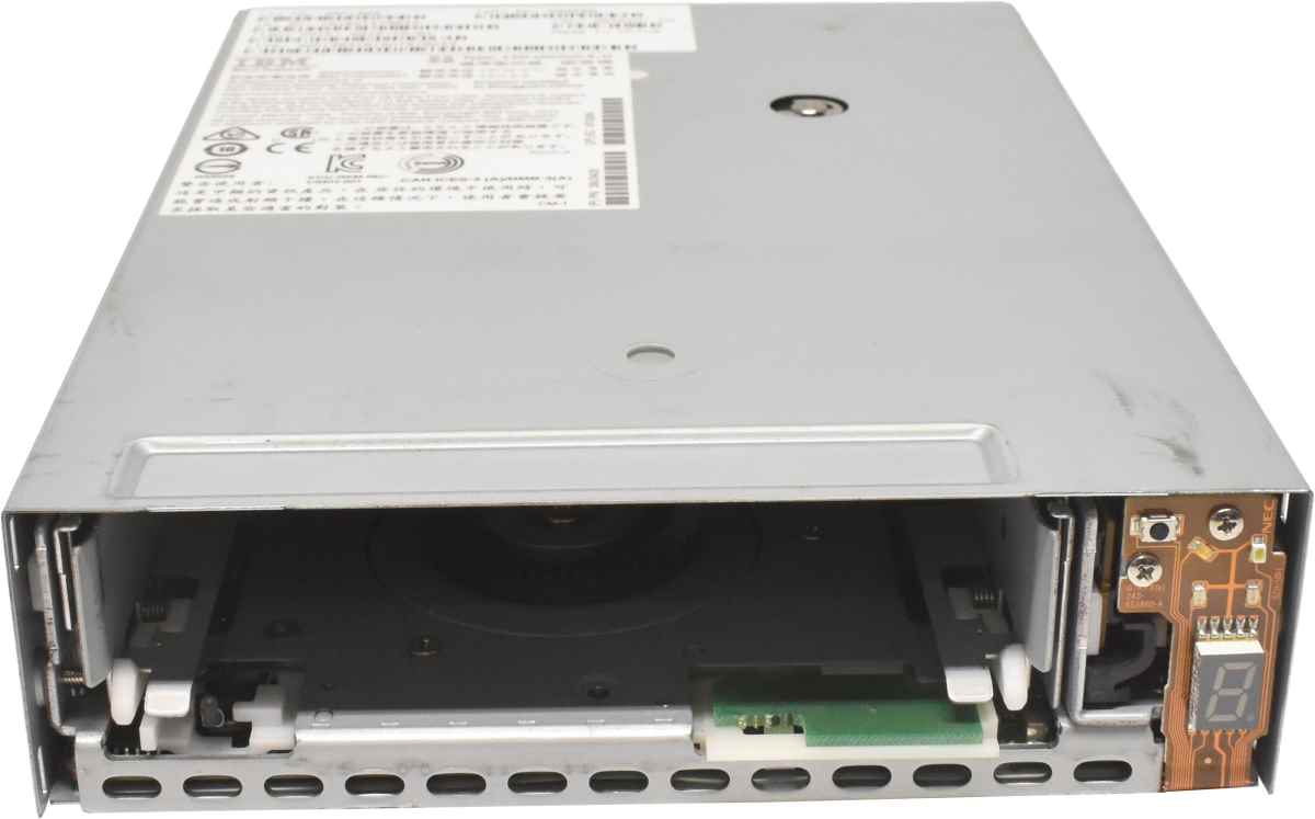 IBM 35P1984 39U3428 LTO Ultrium 6-H HH SAS Tape Drive / Bandlaufwerk für TS2900 / 3572-S6H / 6171-S6H