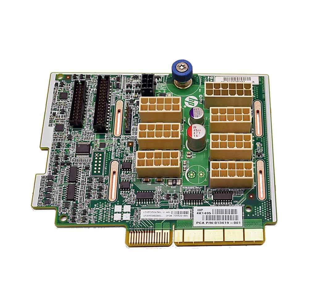 HP DL580 G8 Power Supply Backplane Assembly P/N 735526-001 HP DL580 G8 Power Supply Backplane Assembly P/N 735526-001