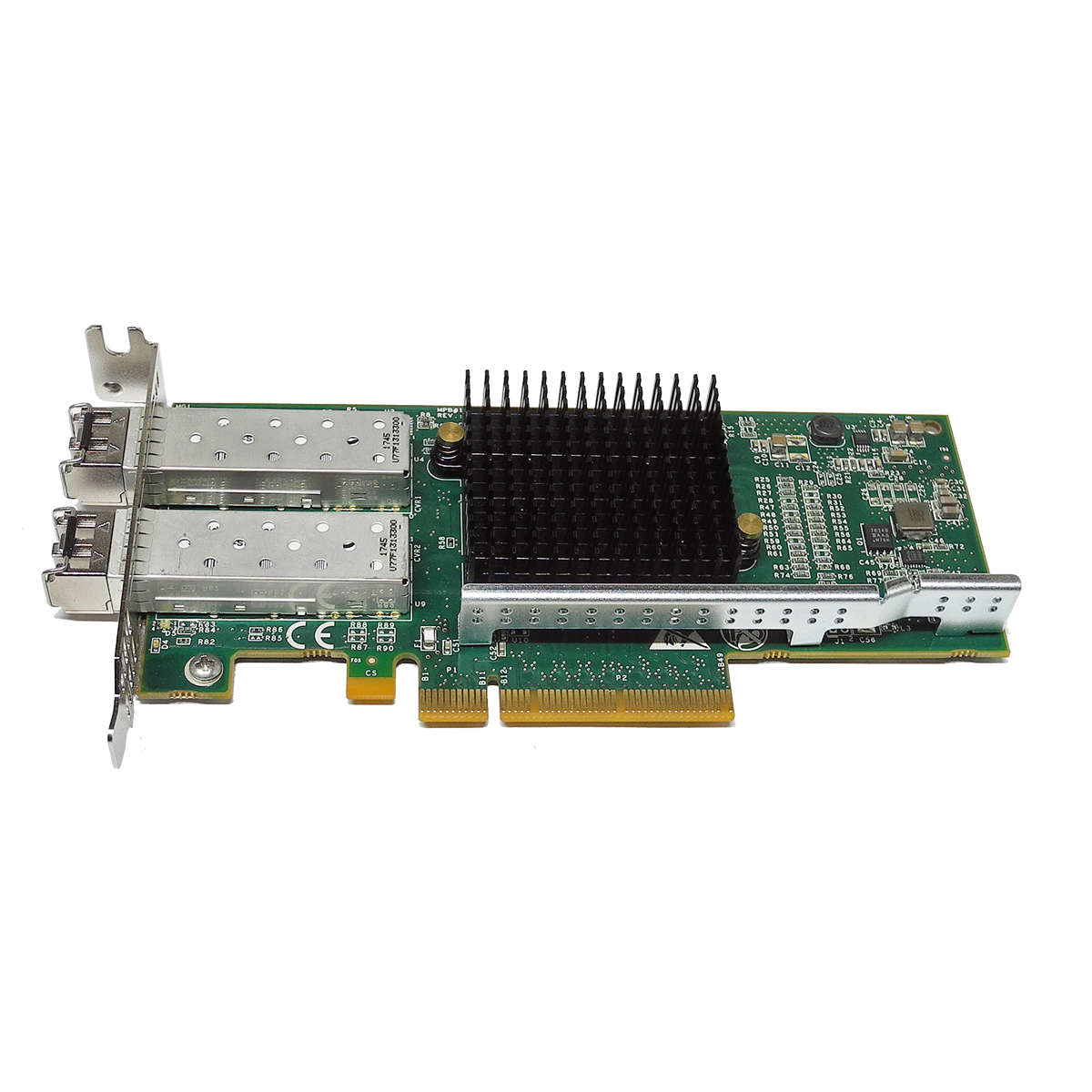 Silicom-PE210G2SPI9A-XR-Dual-Port-FC-10Gb-PCIe-x8-002.jpg Silicom PE210G2SPI9A-XR Dual-Port FC 10Gb PCIe x8 Network Adapter LP +2x SFP+