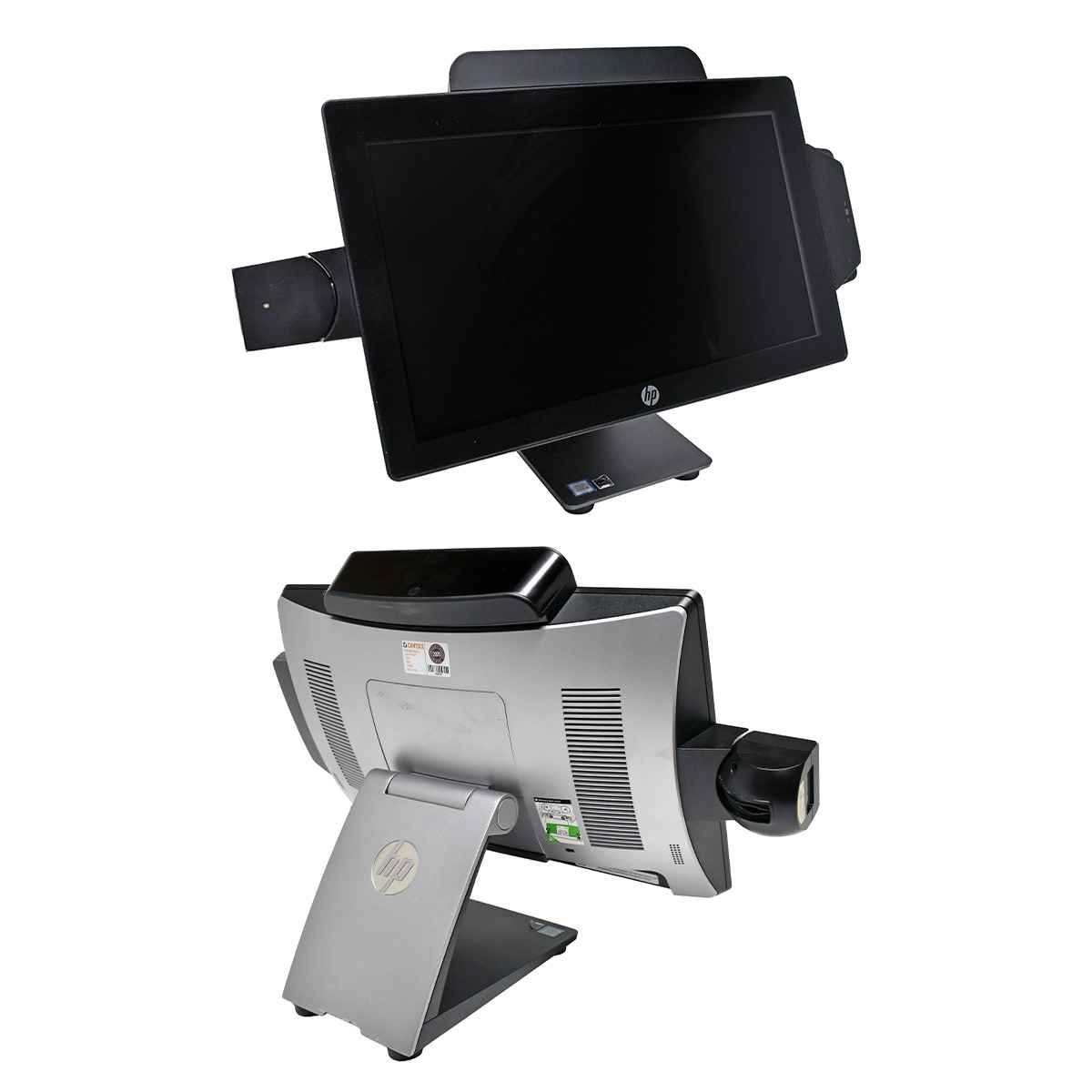 HP RP9 G1 AiO Retail System 9015 M7J38AV Intel Core i5-6500 8GB 256GB SSD +Card Reader no PSU