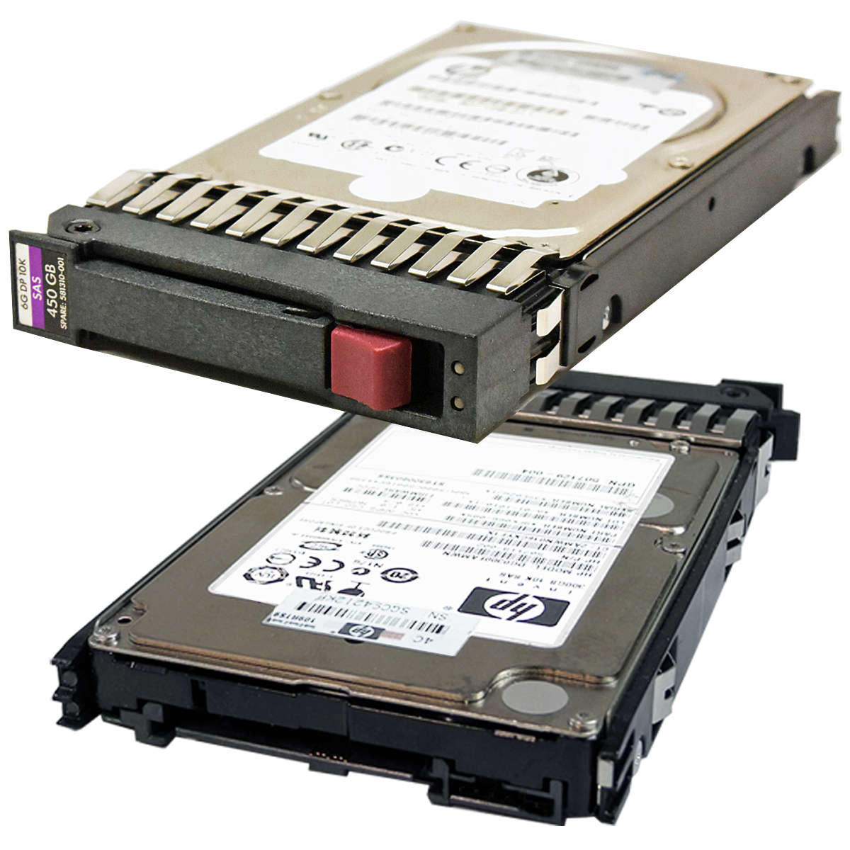 HP-300GB-2-5-6G-10k-SAS-HDD-HotSwap-Festplatte-507-004.jpg HP 300GB 2.5" 6G 10k SAS HDD HotSwap Festplatte 507284-001 507129-004 mit Rahmen