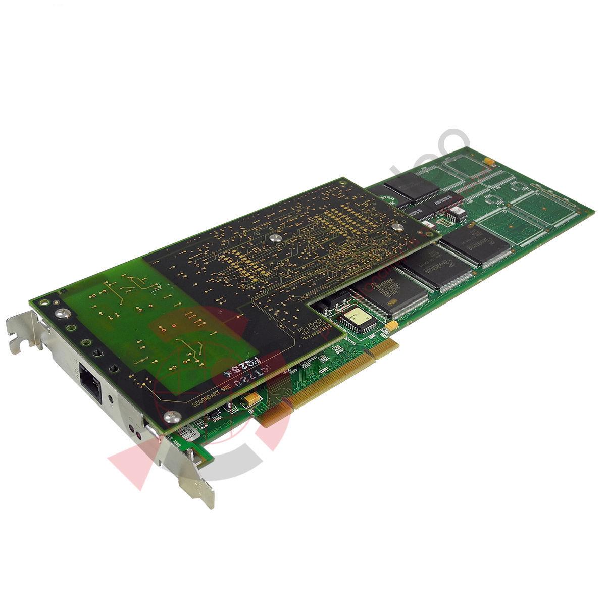 Brooktrout Technology TR114uP2B PCI-X Combi Voice/Fax Board MPN: 804-065-35 Brooktrout Technology TR114uP2B PCI-X Combi Voice/Fax Board MPN: 804-065-35