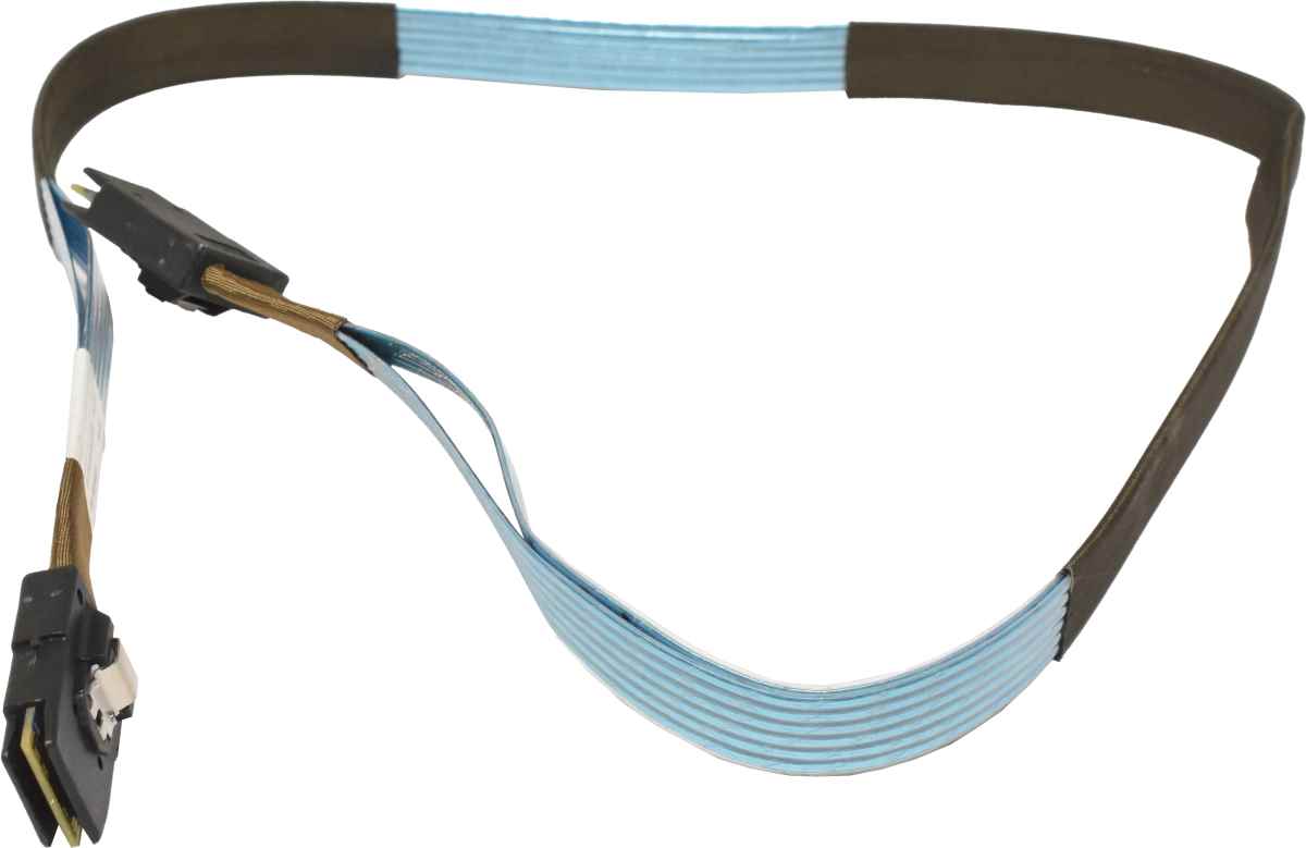 HP SAS Backplane Kabel 65cm für HP ProLiant DL360 G9 756916-001 780425-001 HP SAS Backplane Kabel 65cm für HP ProLiant DL360 G9 756916-001 780425-001
