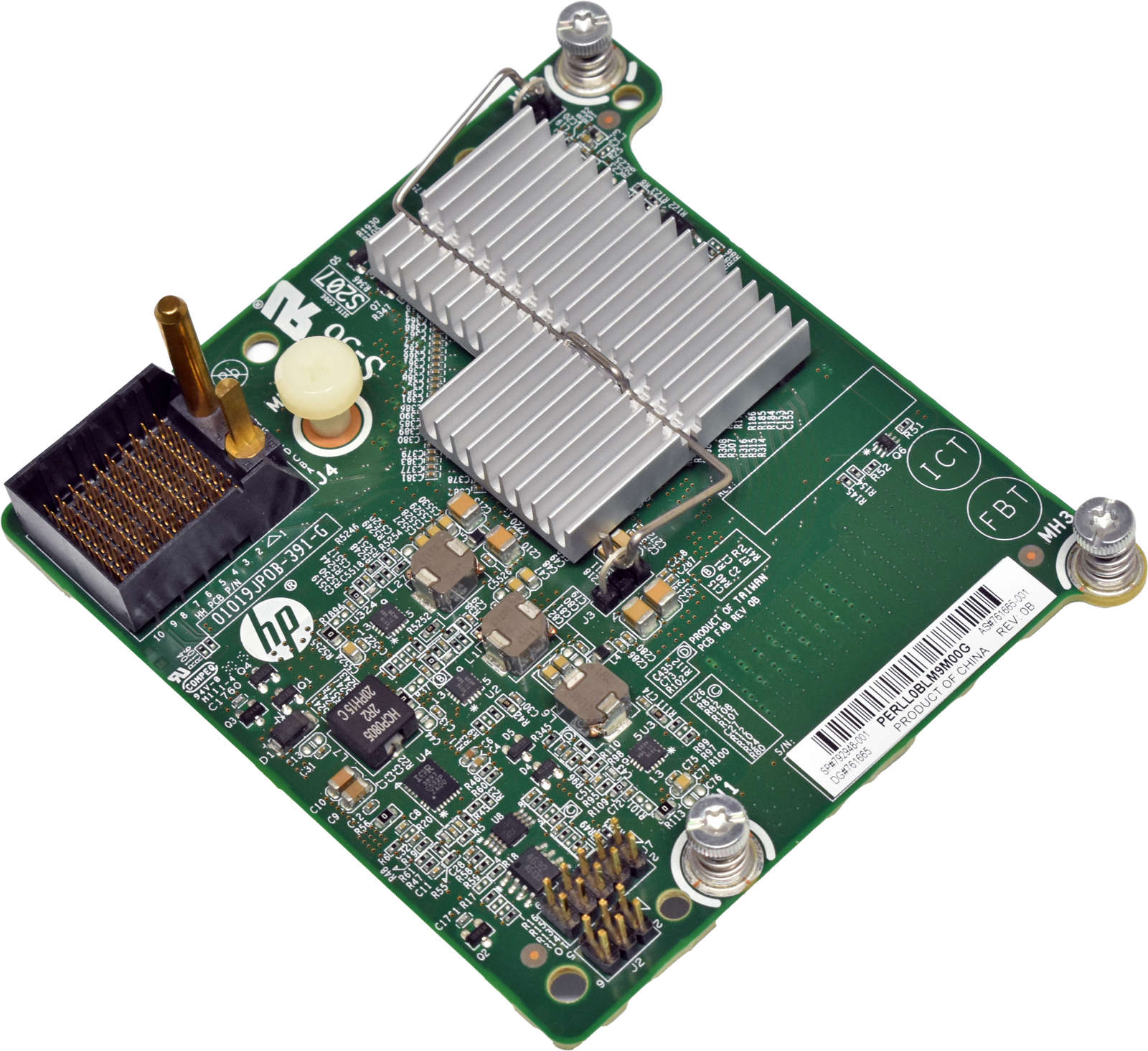 HP-PCI-e-Mezzanine-Pass-Thru-Card-WS460c-G9-792948-001.jpg HP PCI-e Mezzanine Pass-Thru Card WS460c G9 792948-001