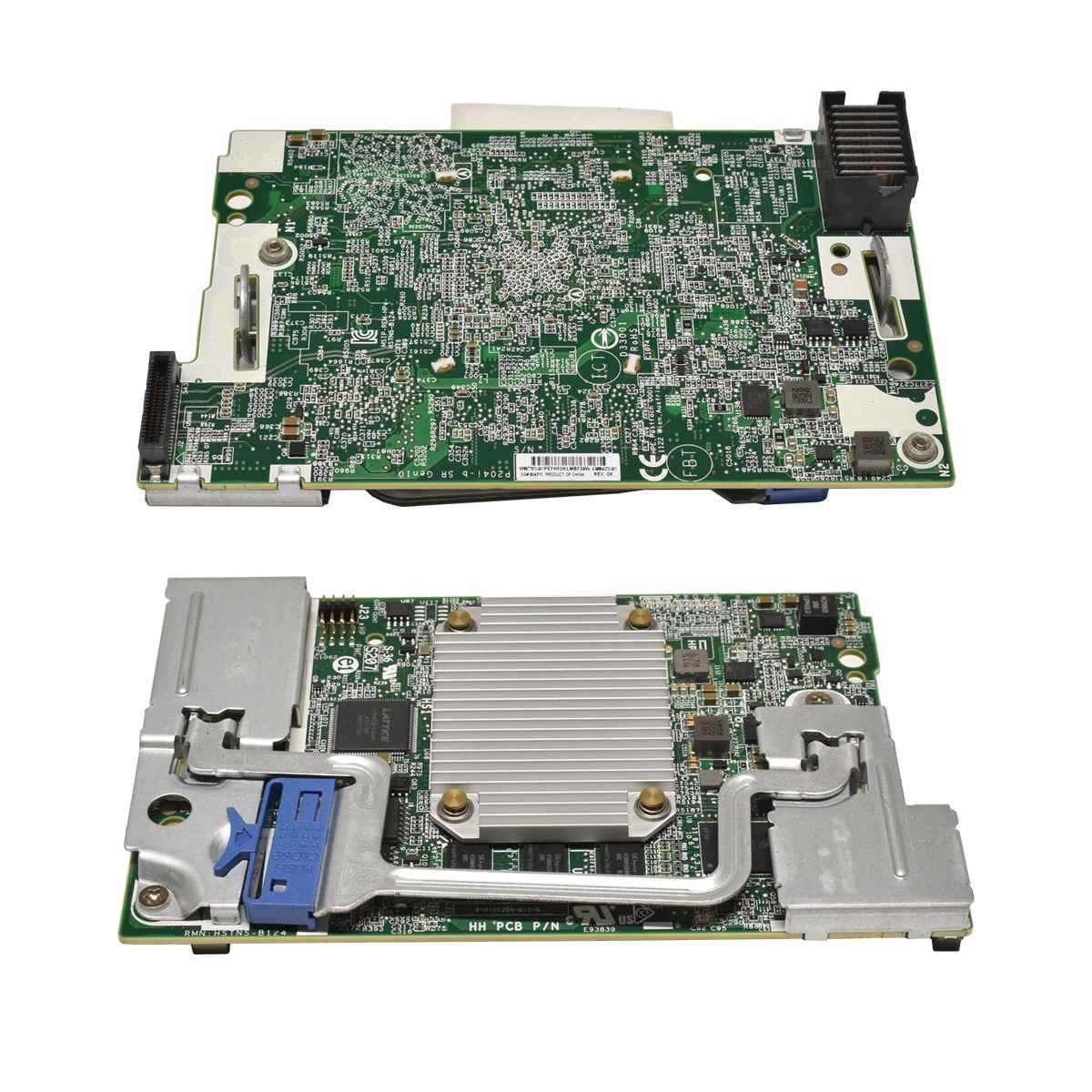 HP Smart Array P204i-b SR 12Gb/s SAS BL460c Gen10 RAID Controller 877972-001 HP Smart Array P204i-b SR 12Gb/s SAS BL460c Gen10 RAID Controller 877972-001