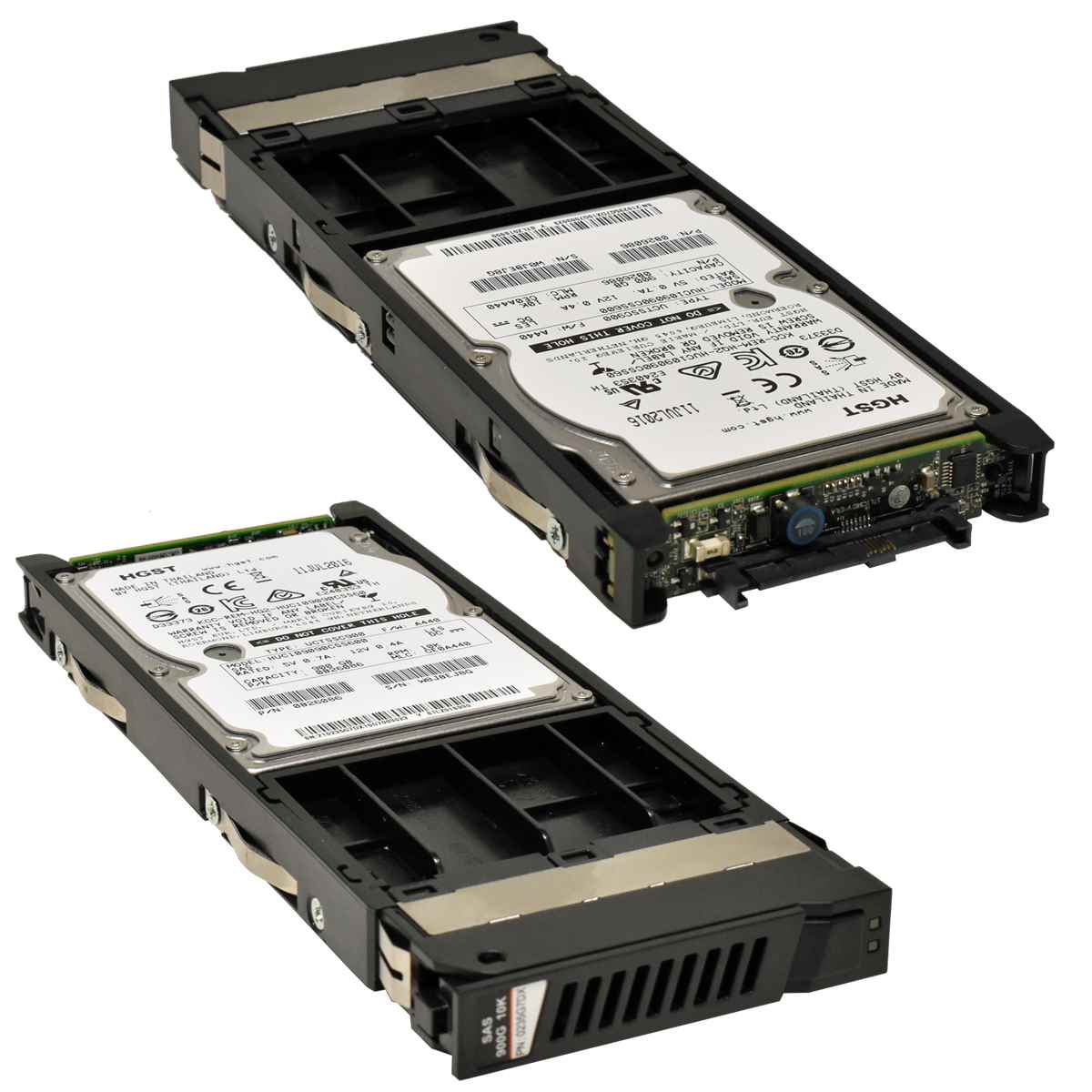 HGST 900GB 2.5" 10K 6G SAS HDD HUC109090CSS600 Huawei 0235G7DX NEW OceanStor S3900-M300 -M200 HGST 900GB 2.5" 10K 6G SAS HDD HUC109090CSS600 Huawei 0235G7DX NEW OceanStor S3900-M300 -M200