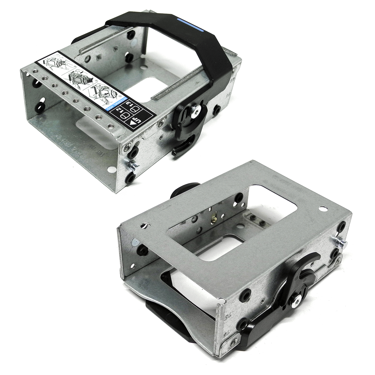 Dell MP-00006045-000 2.5“ intern HDD Cage for PowerEdge R510 Server Dell MP-00006045-000 2.5“ intern HDD Cage for PowerEdge R510 Server