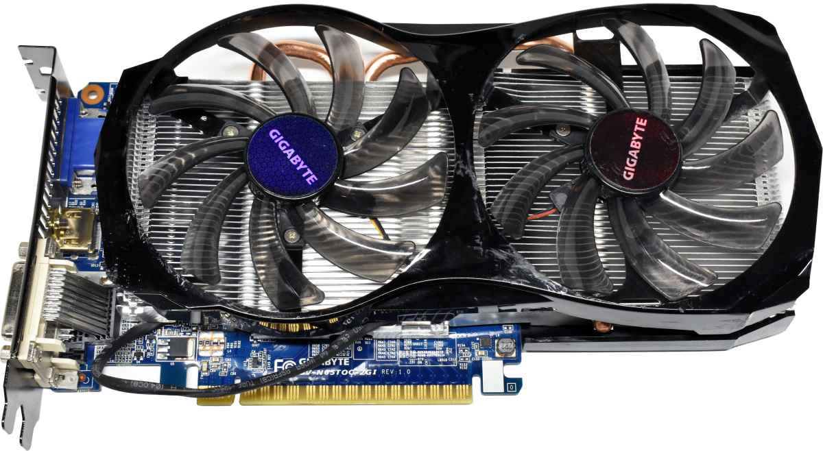 Gigabyte Windforce GV-N65TOC-2GI NVIDIA GeForce 650 Ti Graphics Card GK106S 2GB GDDR5 PCIe 3.0 x16 VGA DP 2x DVI Gigabyte Windforce GV-N65TOC-2GI NVIDIA GeForce 650 Ti Graphics Card GK106S 2GB GDDR5 PCIe 3.0 x16 VGA DP 2x DVI