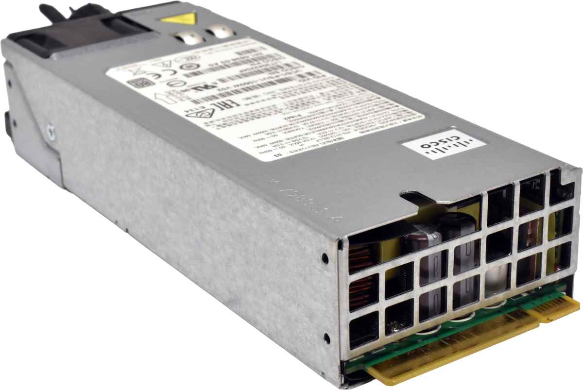 Cisco PS-2112-9S-LF 1050W Power Supply UCSC-PSU1-1050W 341-0638-02 for C220 M5 Cisco PS-2112-9S-LF 1050W Power Supply UCSC-PSU1-1050W 341-0638-02 for C220 M5