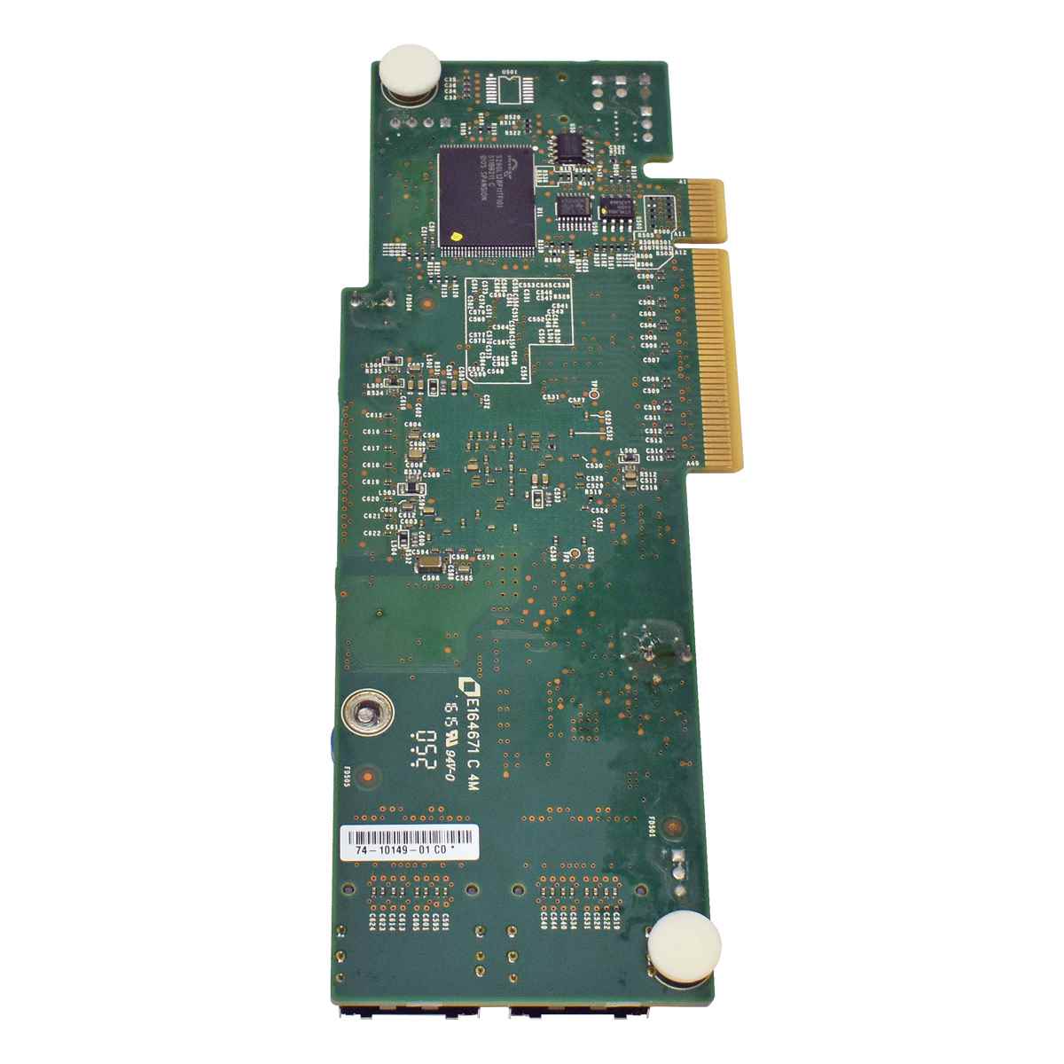 Cisco PCIe Mezzanine Card 74-10149-01 SAS RAID Controller Karte + 2 Kabel Cisco PCIe Mezzanine Card 74-10149-01 SAS RAID Controller Karte + 2 Kabel