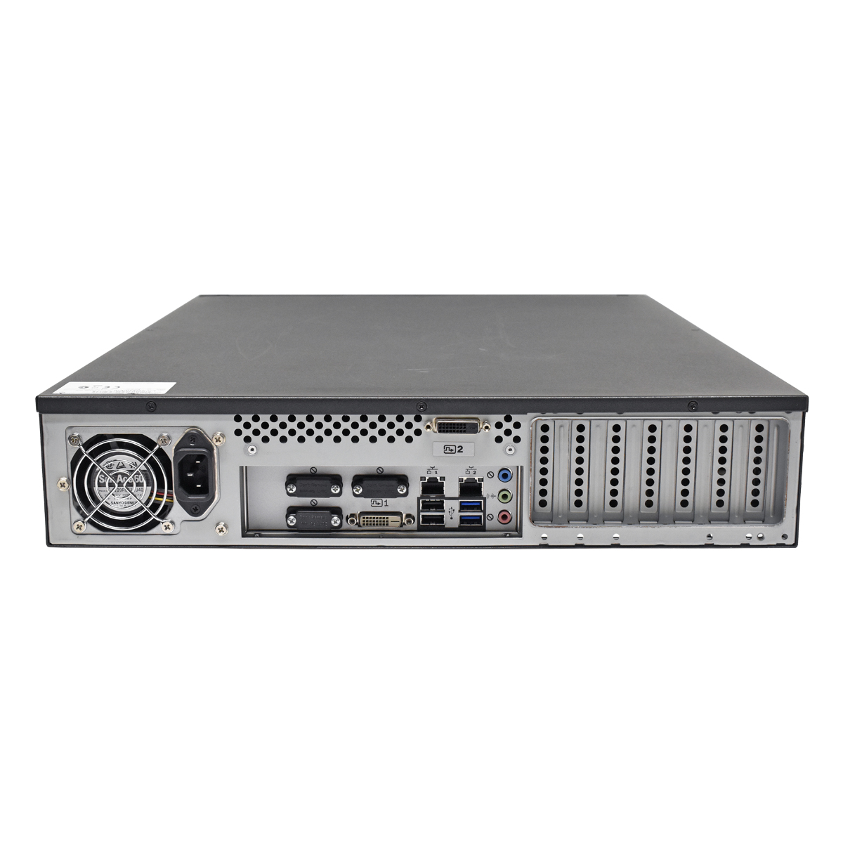 Pelco Digital Sentry DSSRV Network Video Recorder DSSRV-030-EU 3TB HDD Pelco Digital Sentry DSSRV Network Video Recorder DSSRV-030-EU 3TB HDD
