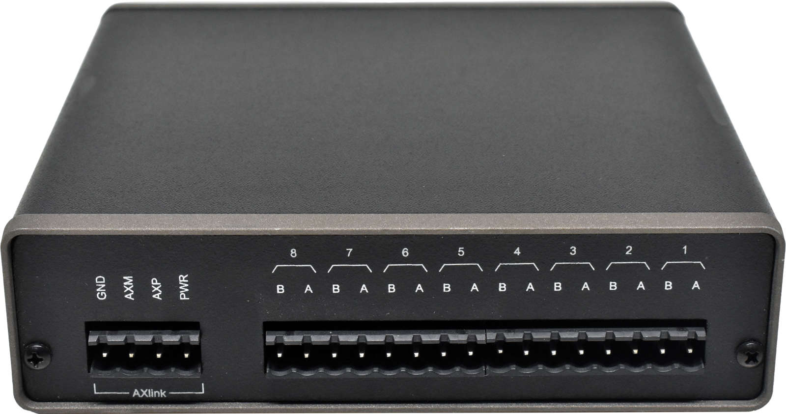 AMX-AXB-REL8-8-Relay-Contacts-Relay-Controller-004.jpg AMX AXB-REL8 8-Relay Contacts Relay Controller