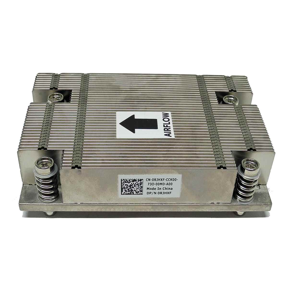 DELL 0RJHXF CPU Heatsink / Kühler for PowerEdge R230 R330 Server DELL 0RJHXF CPU Heatsink / Kühler for PowerEdge R230 R330 Server