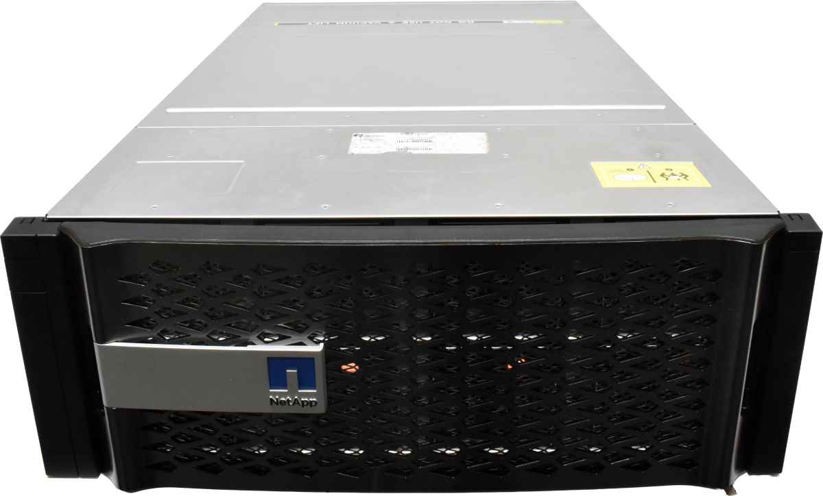 NetApp FAS8300 NAF-1901 Storage 2x 111-04199 Controller 4x Silver4210 256GB RAM  2x16GB NN4-2666V RAM