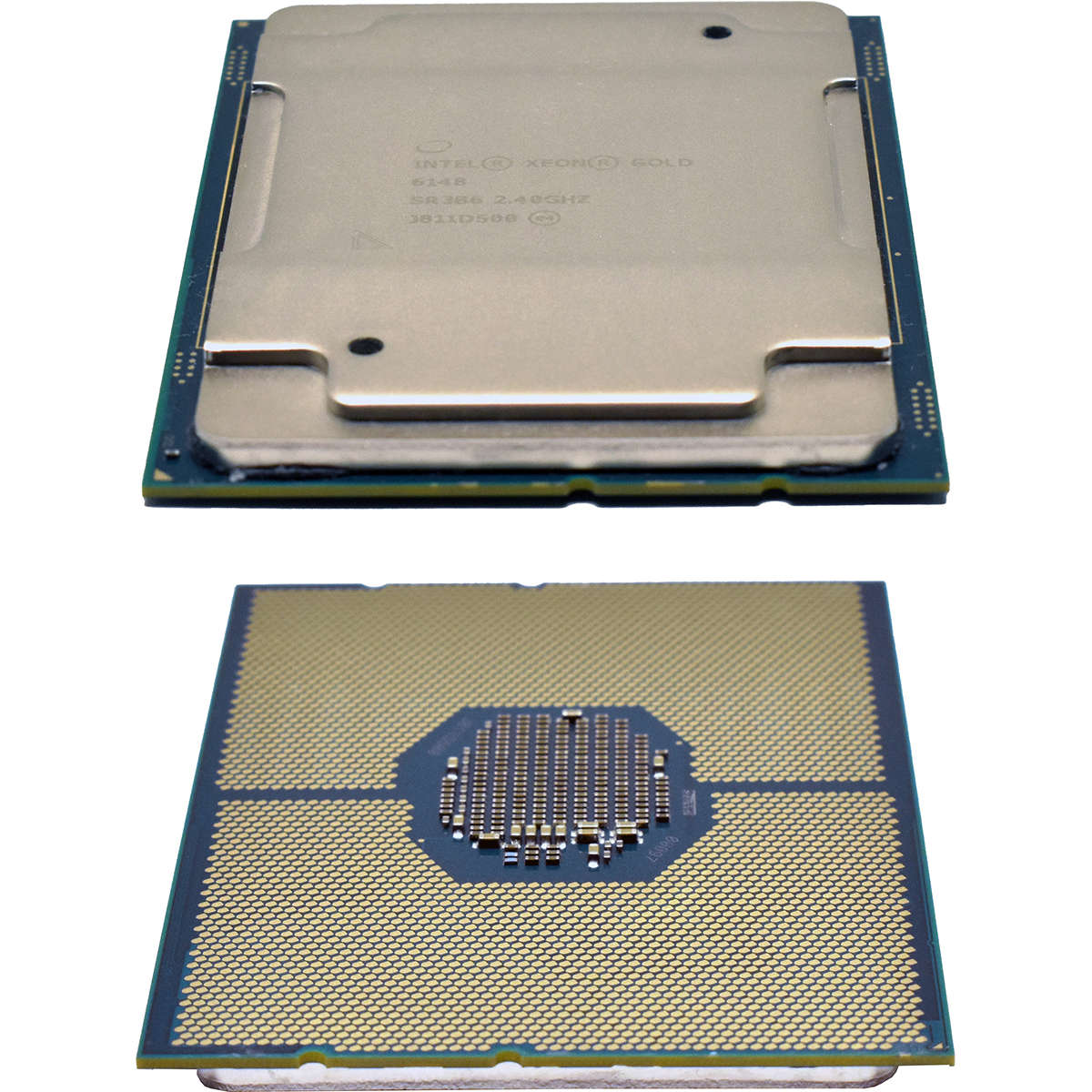 Intel-Xeon-Gold-6148-CPU-Prozessor-2-40-GHz-20-Cor-006.jpg Intel Xeon Gold 6148 CPU Prozessor 2.40 GHz 20-Core 27,5 MB Cache SR3B6 LGA3647