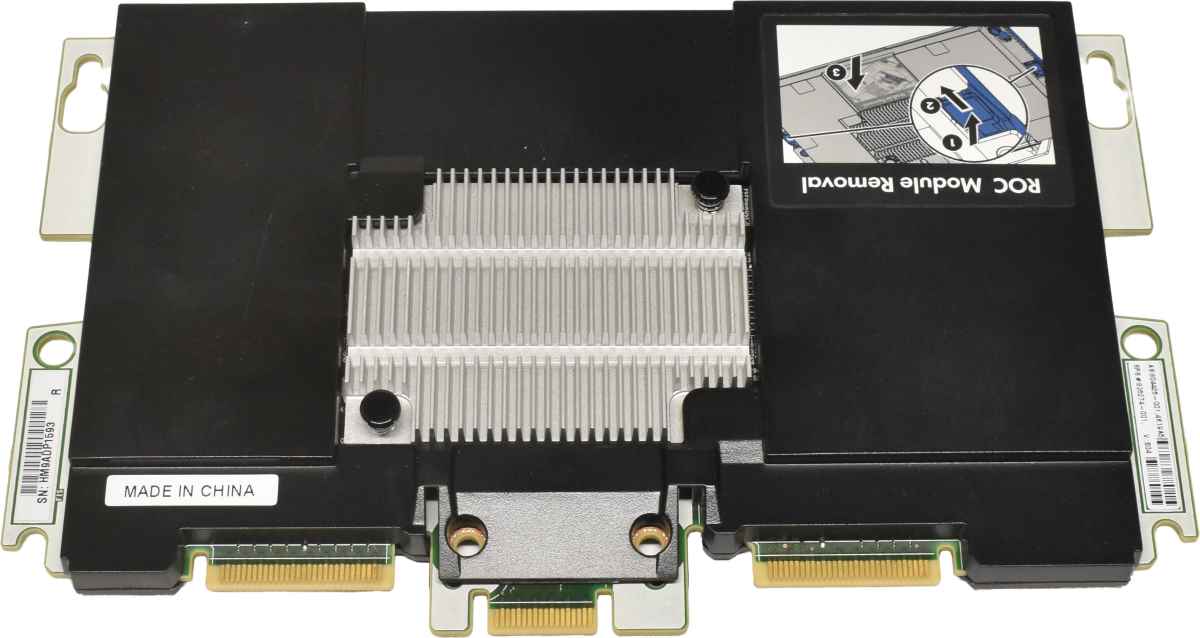 HP Smart Array P204i-c SR G10 12G SAS RAID-Controller 804426-001 836274-001