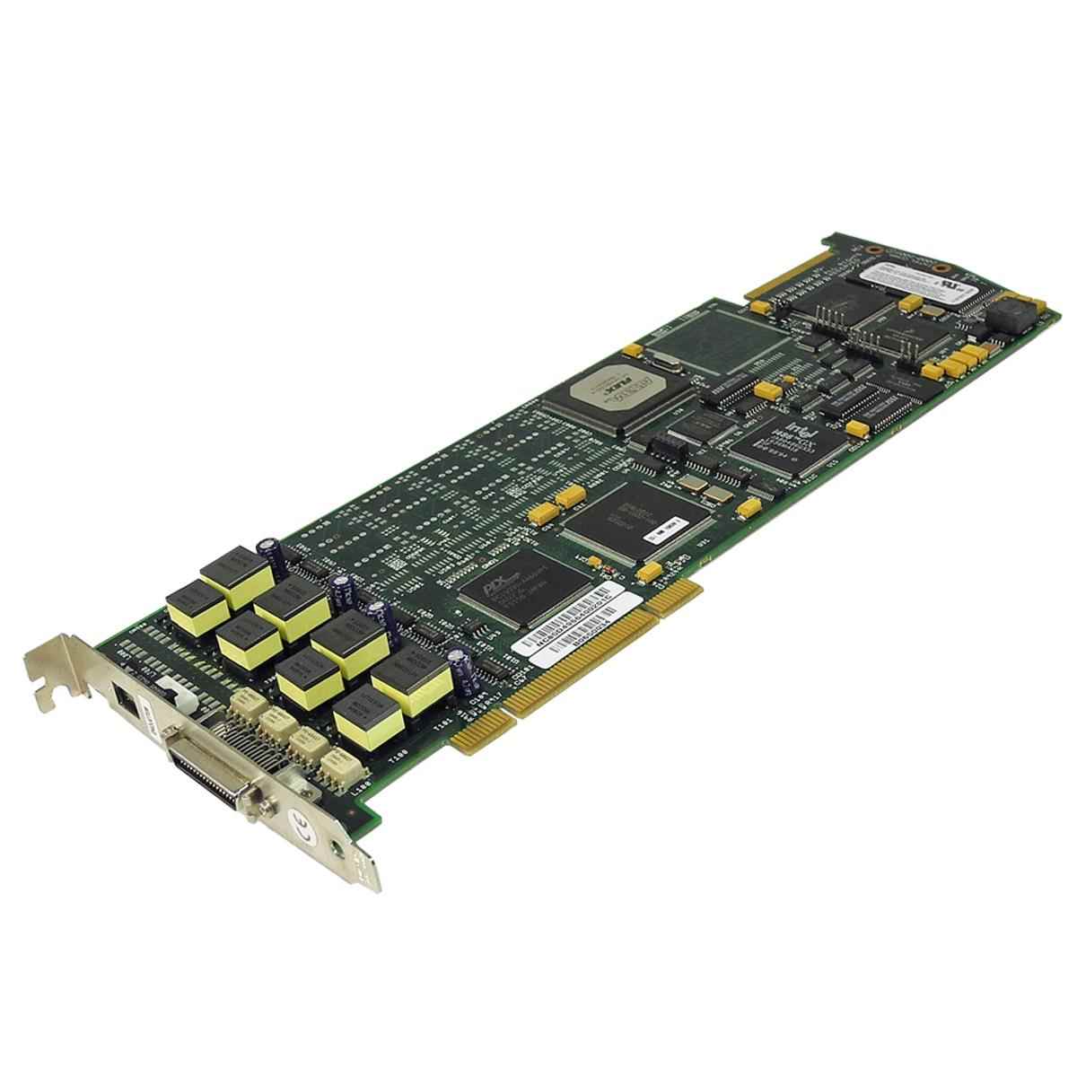 Dialogic Intel D/82JCT-U PCI Combi Voice/Fax Board MPN: 04-5501-001 Dialogic Intel D/82JCT-U PCI Combi Voice/Fax Board MPN: 04-5501-001
