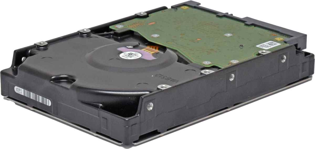 Western Digital 6TB 3,5 Zoll 7.2K 6G SATA HDD HUS726T6TALE6L4 0B36039