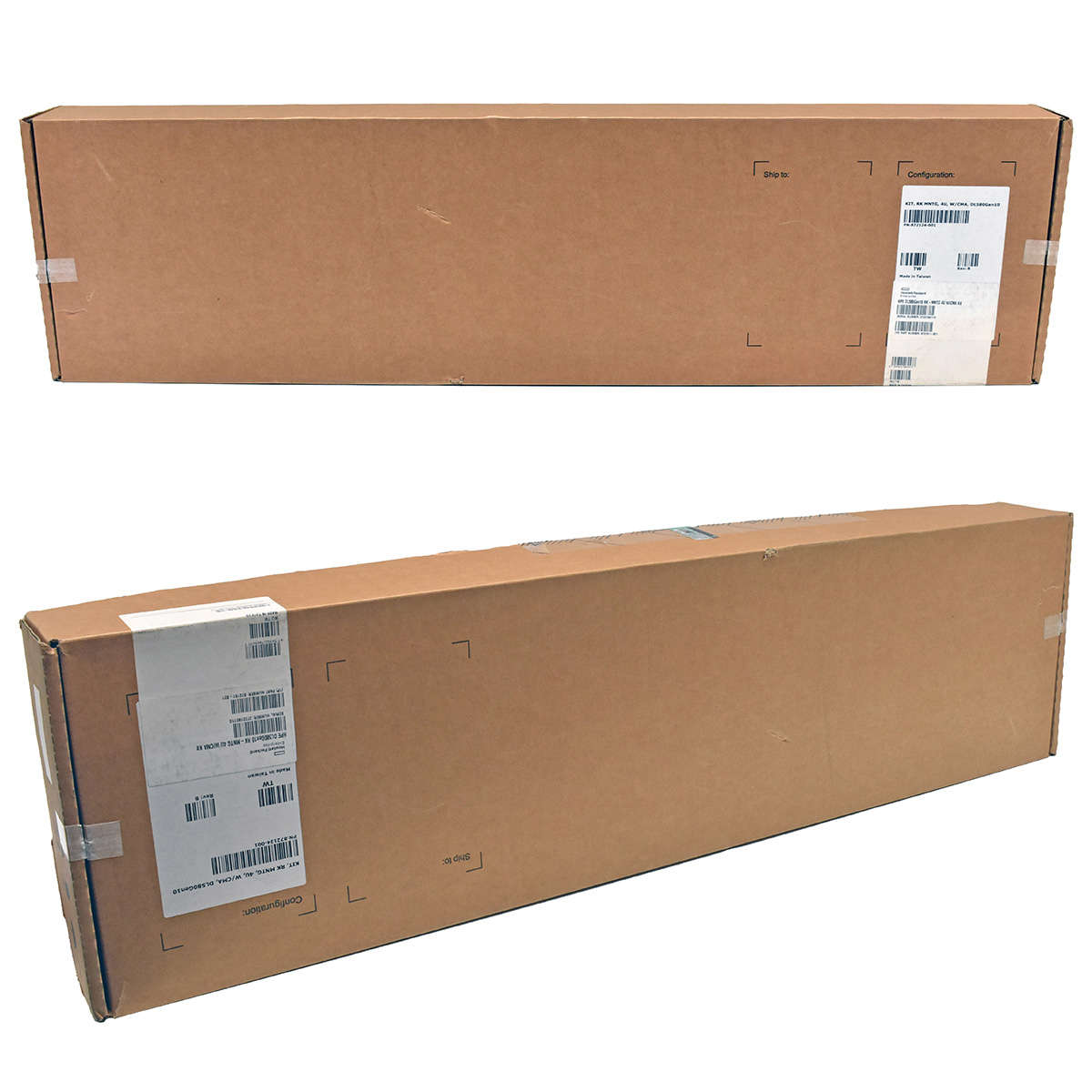 HP 872151-B21 Rack Rail Kit with Cable Management Arm HPE ProLiant DL580 G10 Neu OVP