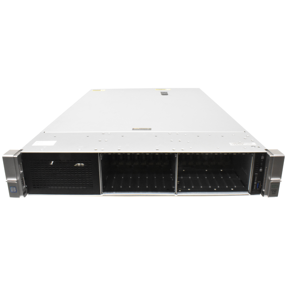 HP ProLiant DL380 Gen9 2U no CPU no RAM no HDD 2x Heatsink 16Bay 2,5 Zoll 727250-B21 12G 12Gbps SATA SAS Expander
