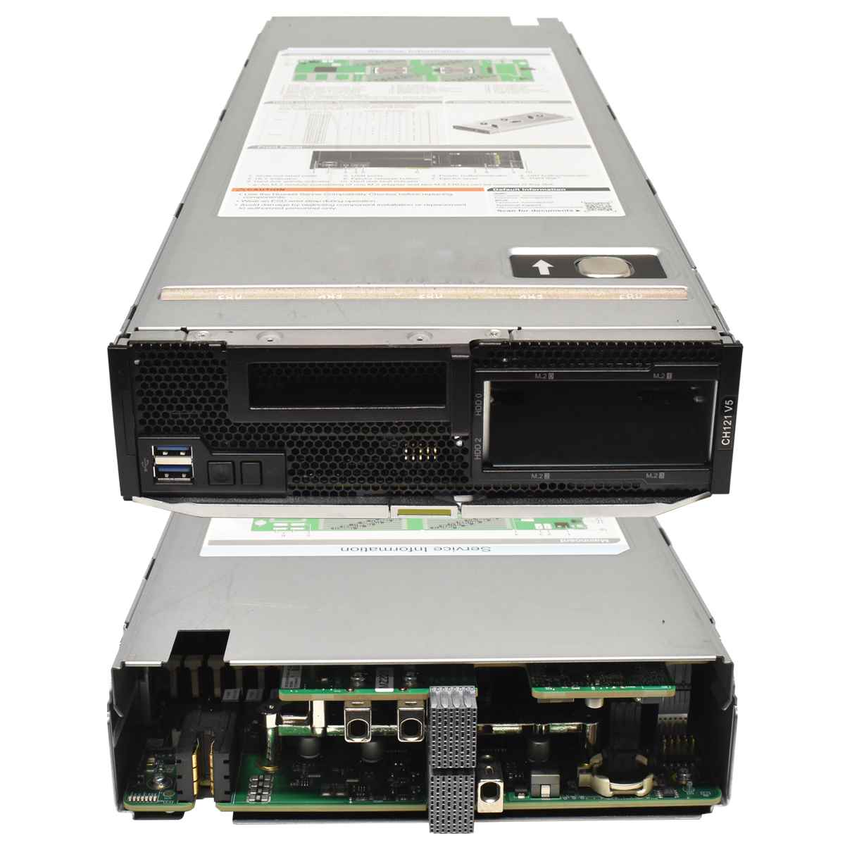 Huawei CH121 V5 Compute Node no Scalable CPU no PC4 MZ315 RU150 2x Kühler 2x SFF Huawei CH121 V5 Compute Node no Scalable CPU no PC4 MZ315 RU150 2x Kühler 2x SFF