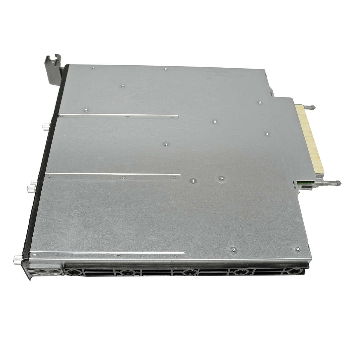 DELL-PowerConnect-M6220-0GM069-4x-Gb-Ethernet-Port-004.jpg DELL PowerConnect M6220 0DR031 1GBE /10Gbe Ethernet Ports 2x Module Slots