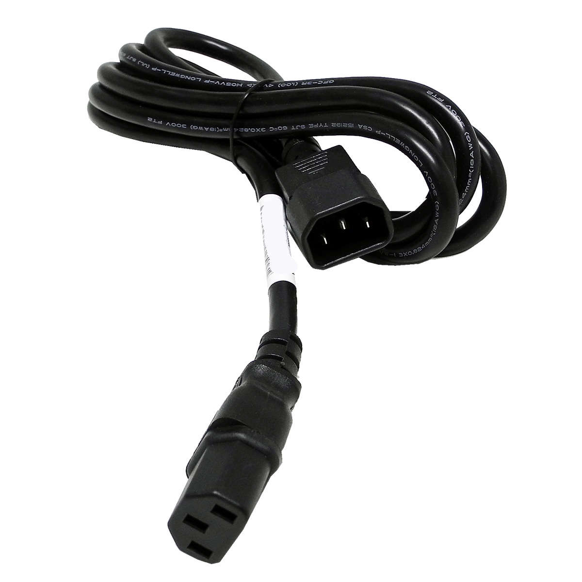 Netzkabel-2-6m-C14---C13-IBM-39M5377-39M5509-10A-H-004.jpg Netzkabel 2,6m C14 - C13 IBM 39M5377 39M5509 10A H05VV-F schwarz