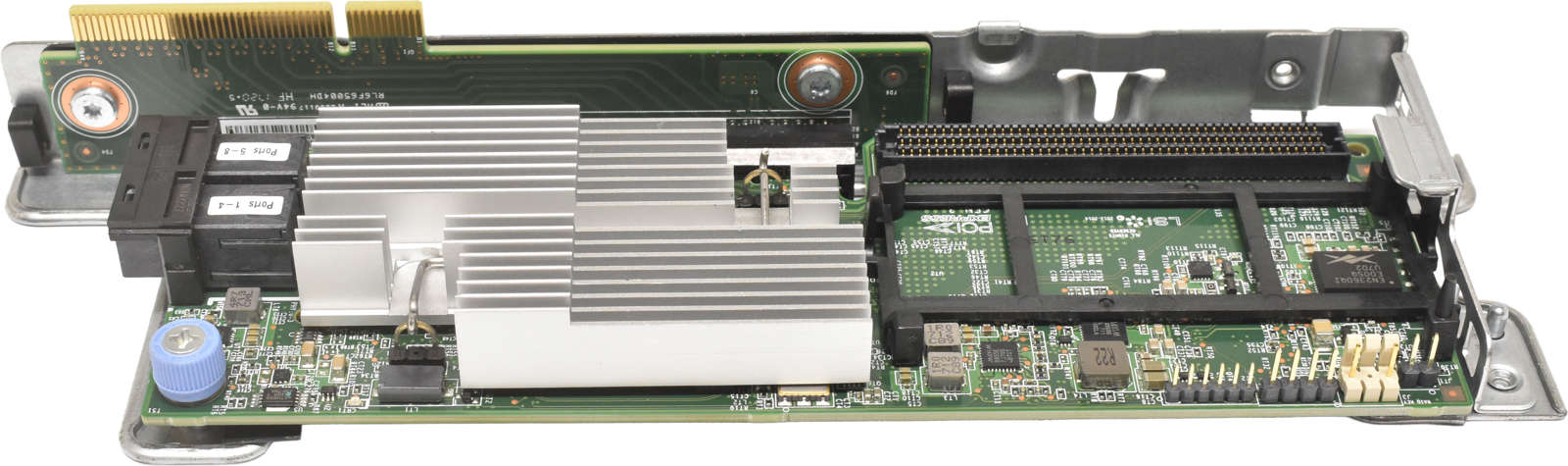 Cisco-UCSC-SAS12GHBA-12G-8-Port-SAS-HBA-IT-Mode-Co-003.jpg Cisco UCSC-SAS12GHBA 12G 8-Port SAS HBA IT-Mode Controller + Riser Card & SAS Kabel 30-1519-01