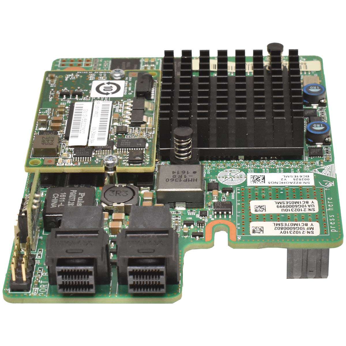 Huawei-BC61ESML-SR430C-2G-12G-SAS-SATA-RAID-Contro-002.jpg Huawei BC61ESML SR430C 2G 12G SAS/SATA RAID Controller for RH2288H V3 +BBU Controller +BBU