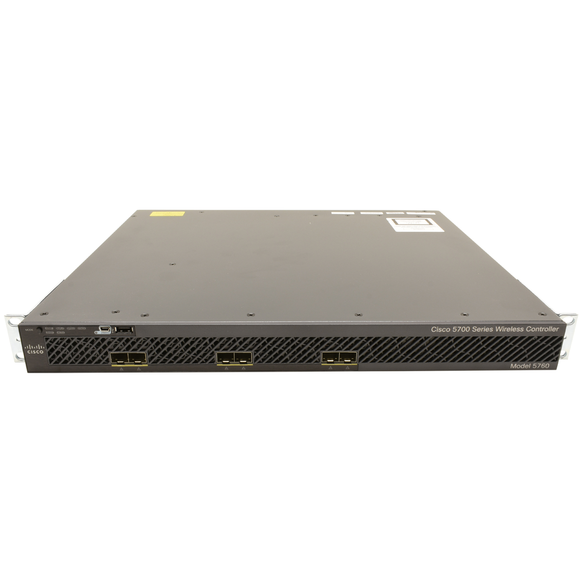 Cisco AIR-CT5760-HA-K9 5700 Series Wireless Controller up to 25 Cisco APs 2x PSU Cisco AIR-CT5760-HA-K9 5700 Series Wireless Controller up to 25 Cisco APs 2x PSU