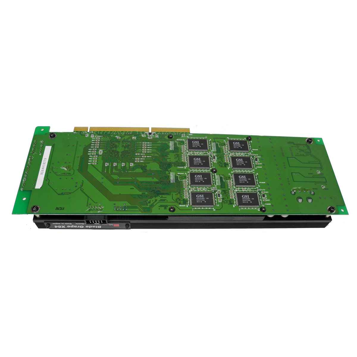 Hamamatsu Metrix Blade Grape X64 CPU Board von FIRST astrophysikalischen Simulationsrechner Hamamatsu Metrix Blade Grape X64 CPU Board von FIRST astrophysikalischen Simulationsrechner
