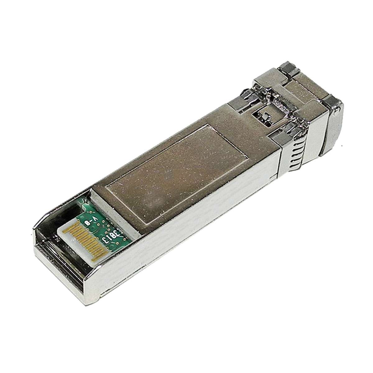 Finisar-FTLX8574D3BCL-10GBASE-FC-SFP-SR-SW-850-nm-003.jpg Finisar FTLX8574D3BCL 10GBASE FC SFP+ SR/SW 850 nm Transceiver
